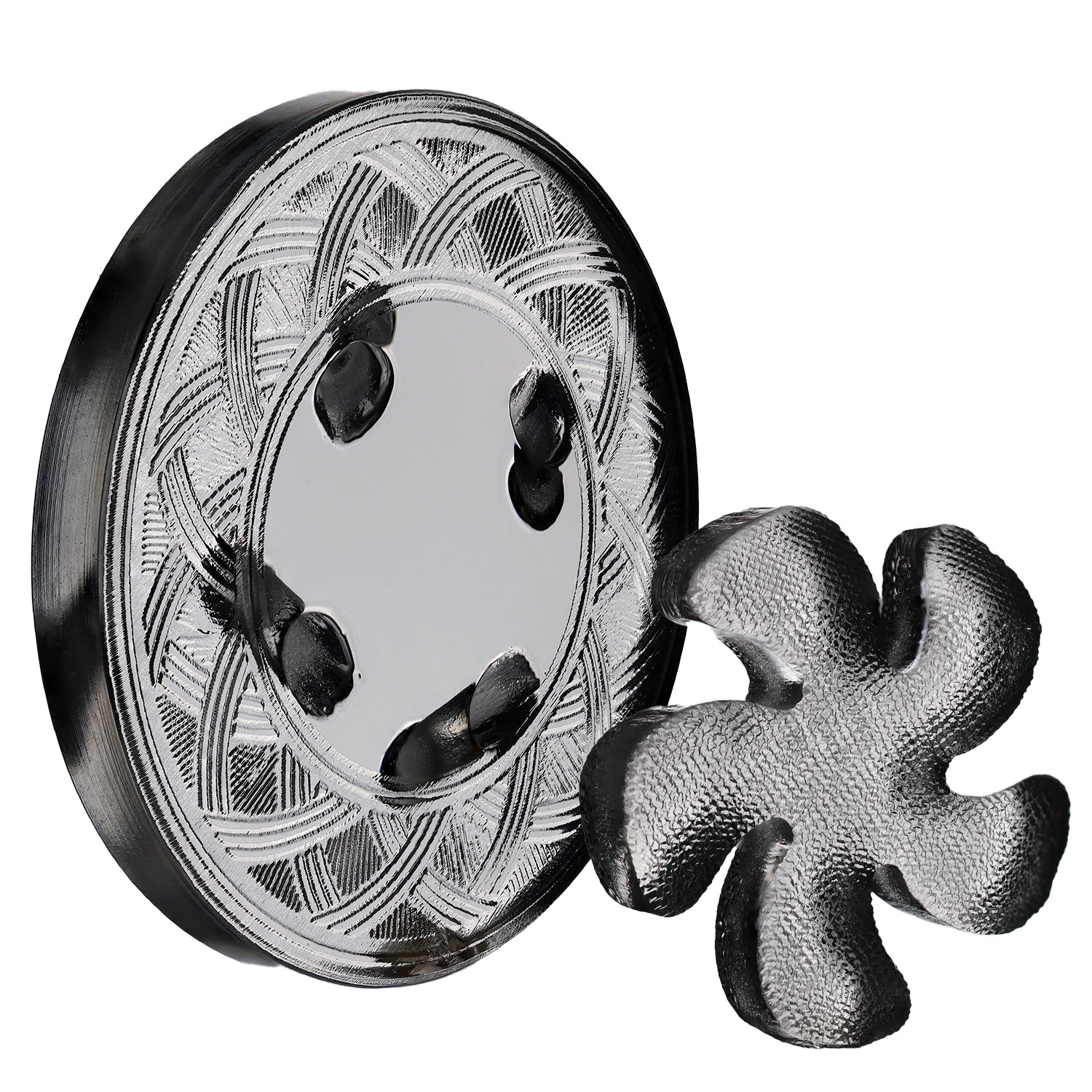 Content Cap/Quartz Flake Bundle