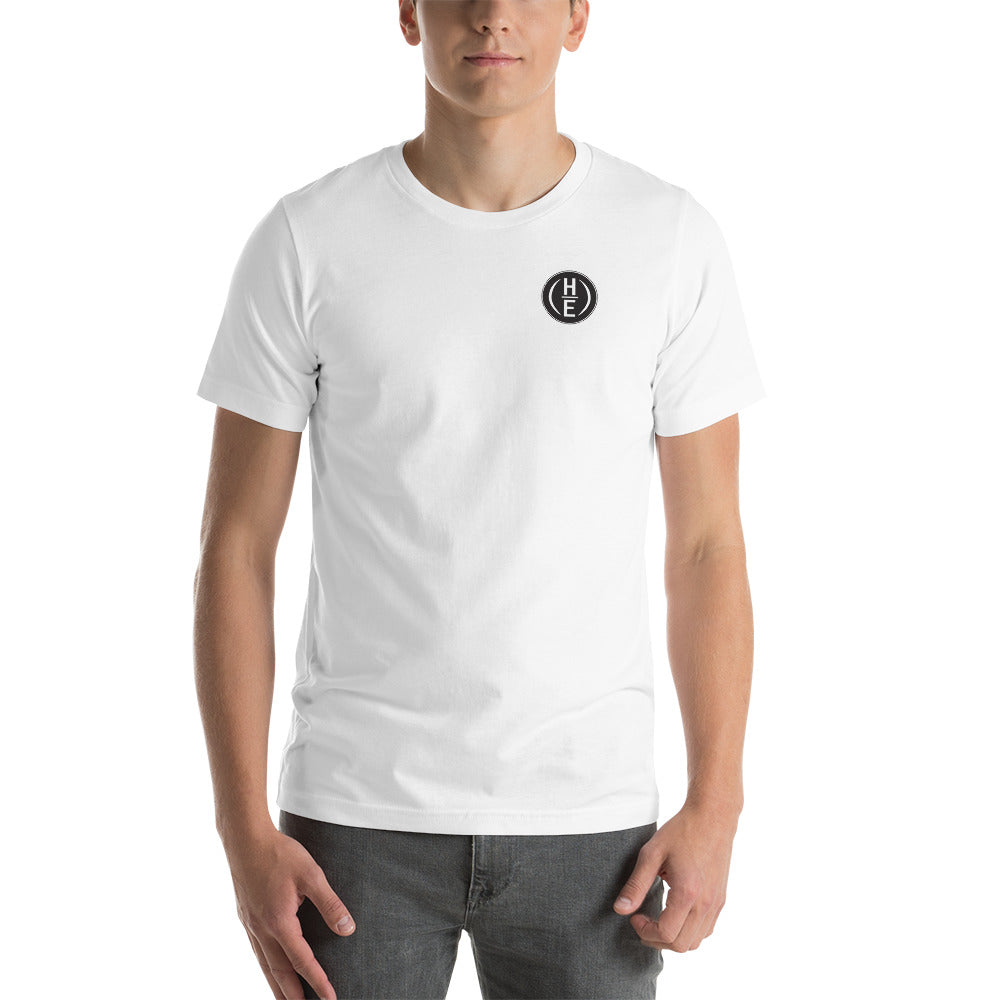 HE Circle Logo T-Shirt