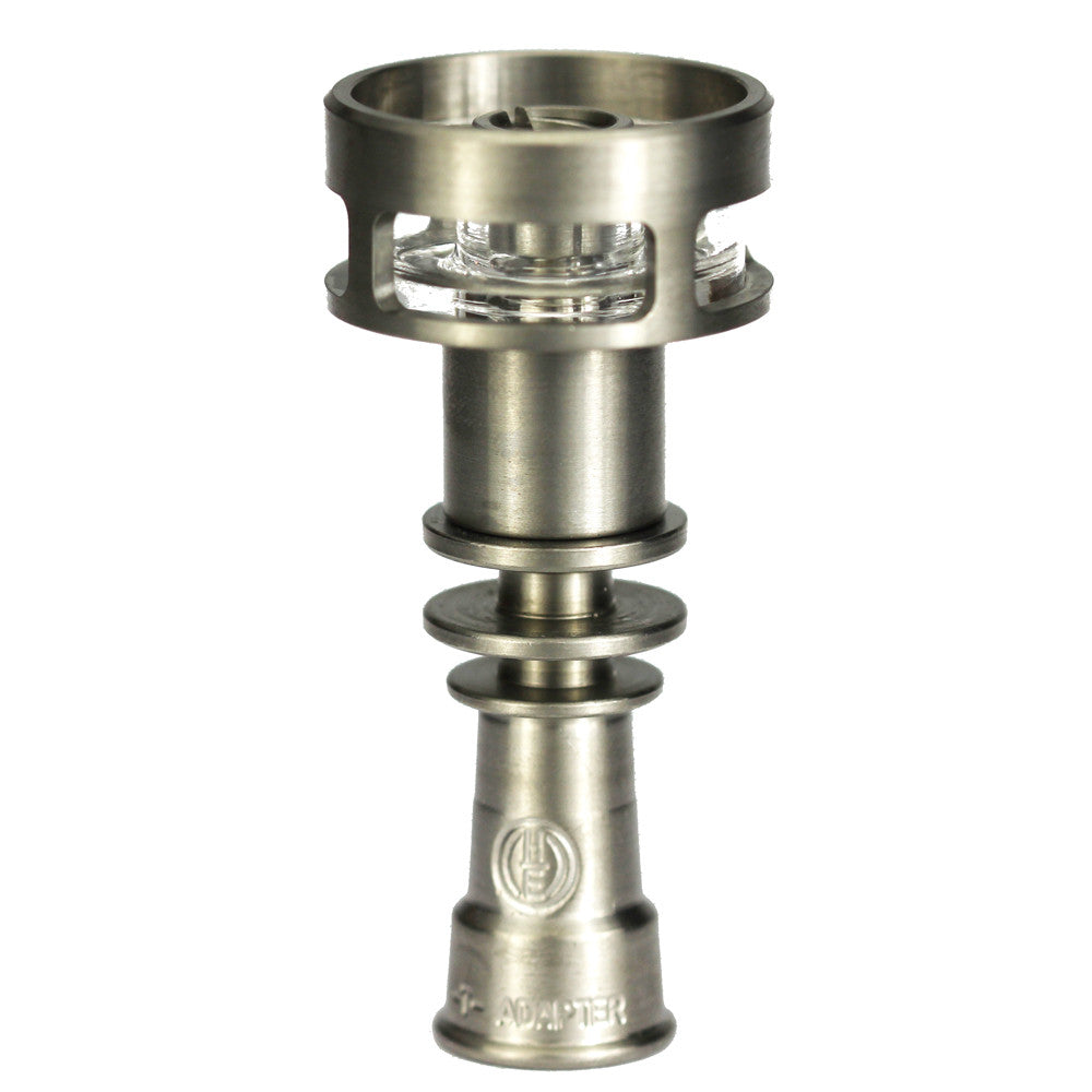 T-Adapter - 16mm Titanium Dish